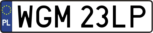 WGM23LP