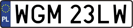 WGM23LW