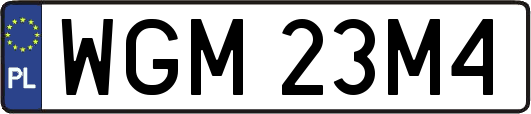 WGM23M4