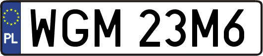 WGM23M6