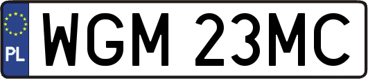 WGM23MC