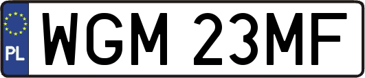 WGM23MF