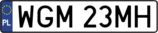 WGM23MH