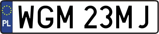 WGM23MJ