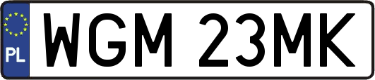 WGM23MK