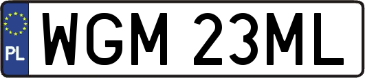 WGM23ML