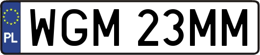 WGM23MM