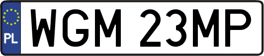 WGM23MP