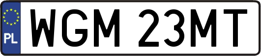 WGM23MT