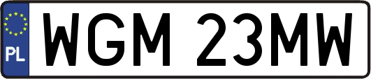 WGM23MW