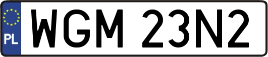 WGM23N2