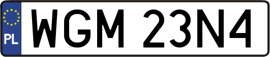 WGM23N4