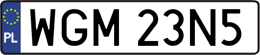 WGM23N5