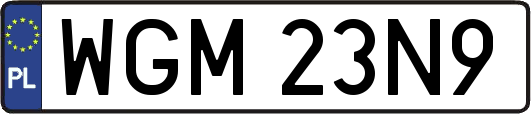 WGM23N9