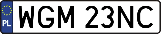 WGM23NC