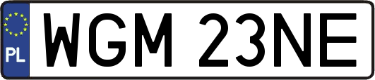 WGM23NE