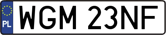 WGM23NF