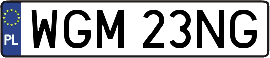 WGM23NG