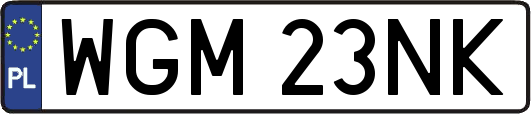 WGM23NK