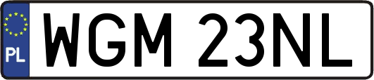 WGM23NL