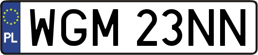 WGM23NN