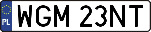 WGM23NT