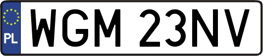WGM23NV