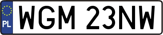 WGM23NW