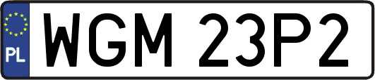 WGM23P2