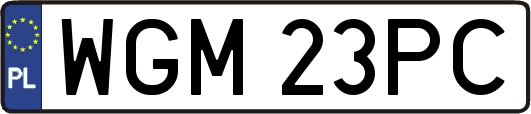 WGM23PC