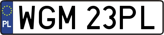 WGM23PL