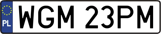 WGM23PM