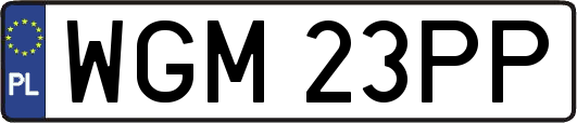WGM23PP