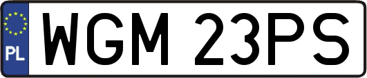 WGM23PS