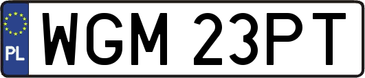 WGM23PT