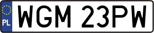 WGM23PW