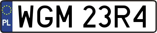 WGM23R4