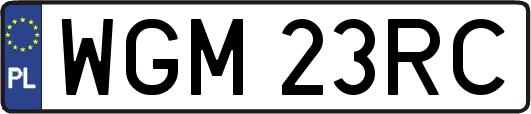 WGM23RC