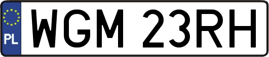 WGM23RH