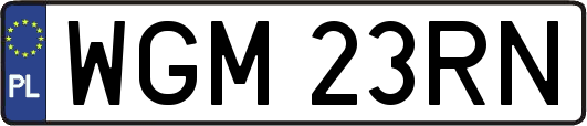 WGM23RN