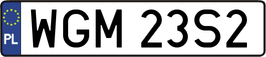 WGM23S2