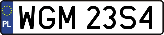 WGM23S4