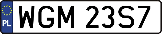 WGM23S7