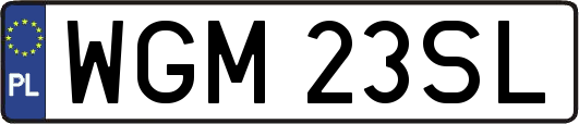 WGM23SL