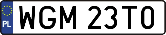 WGM23T0