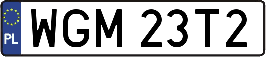 WGM23T2