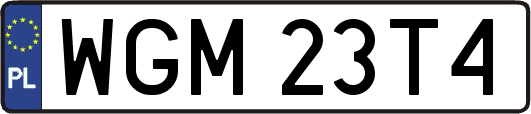 WGM23T4