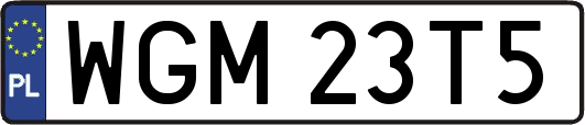 WGM23T5