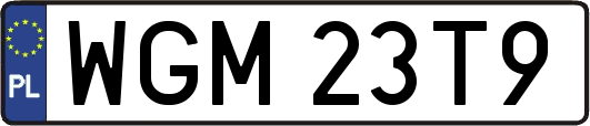 WGM23T9