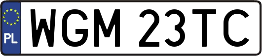 WGM23TC